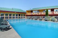 Days Inn by Wyndham Penticton Conference Centre - balcon