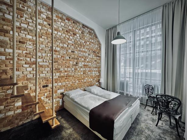 Loft Hotel Hoteles en Novgorod