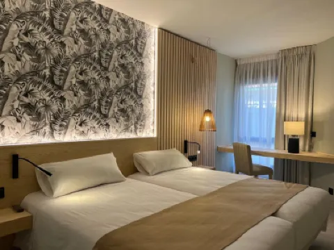 諾伊酒店 鄰近Camping Cerro Gordo的酒店