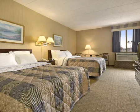 เดย์สอินน์ บายวินด์แฮม เรดดิ้ง ไวโอมิสซิง โรงแรมในไวโอมิสซิง