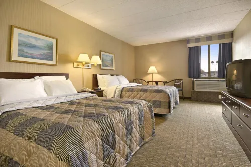 Days Inn by Wyndham Reading Wyomissing Hotels in Wyomissing