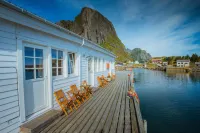 Eliassen Rorbuer Hotels in Ramberg