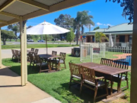 Regency Court Motel Hotels in Cobram