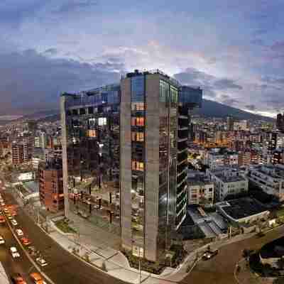Go Quito Hotel Hotel Exterior