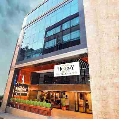 Yol Is Holiday Trabzon Hotel Exterior