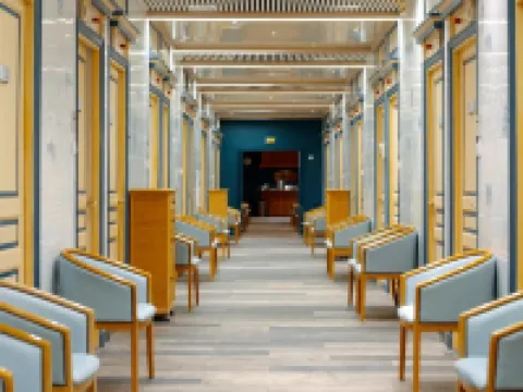Résidence b'o Cottage - b'o Resort Thermal & Spa Hotels in Orne