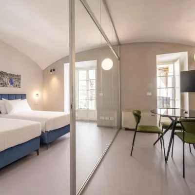 Oriana Homèl Torino Hotels near Egyptian Museum