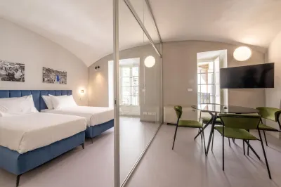 Oriana Homèl Torino Các khách sạn ở 