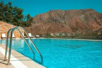 ARCHAZOR Mountain Resort - piscina