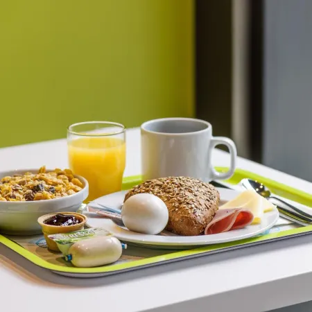 Ibis Budget Hamburg City