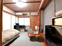 Azuma Ryokan Hotel a Kitakata