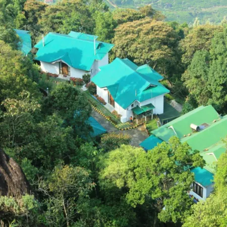 Deshadan Mountain Resort -The Highest Resort in Munnar