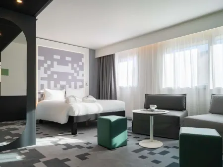 ibis Styles Béziers Centre Отели в г. Безье