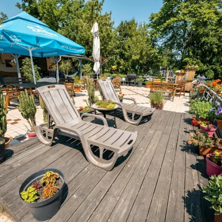 Island Hostel Budapest