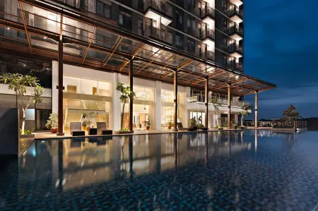 Kawana Golf Residence Отели в г. East Cikarang