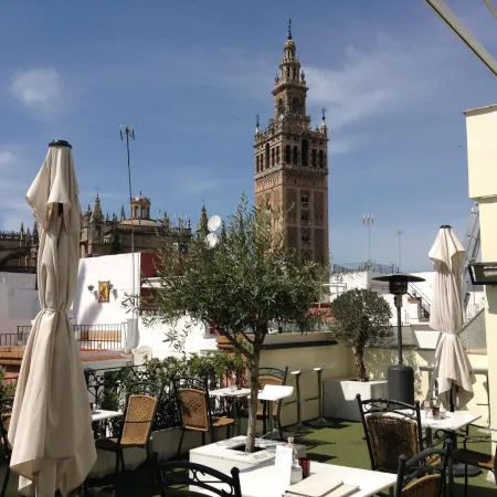 Hotel Palacio Alcázar
