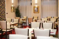 Old Town Hotel - breakfast