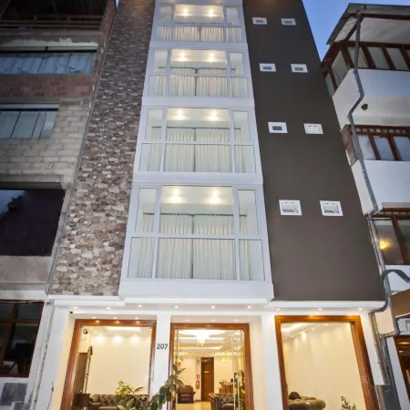 Jaya Machu Picchu Boutique Hotel