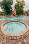 Brookside Lodge - Gatlinburg - on the River - Pools