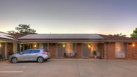 Pevensey Motor Lodge Отели в г. Эчука