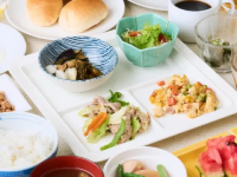 古河ホテルヒルズ 古河のホテル