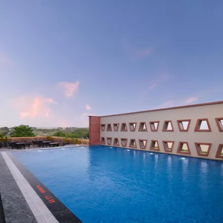 Regenta Central Shivani, Solapur