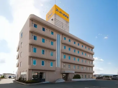 Super Hotel Matsusaka Hotels near Motoori Norinaga-no-miya Shrine