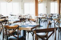Danfords Hotel & Marina - breakfast