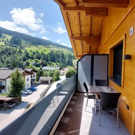 Appartement Schattauer