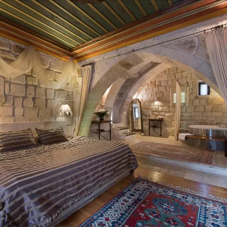 Anatolian Houses Cave Hotel & Spa