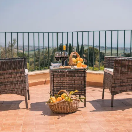 Villa la Lumia B&B Suites & Apartments