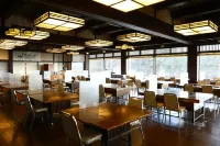 Tateshina Park Hotel - breakfast
