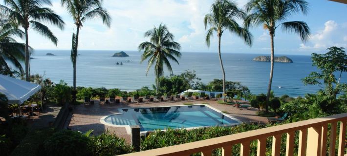 Hotel Costa Verde โรงแรมในเกโปส