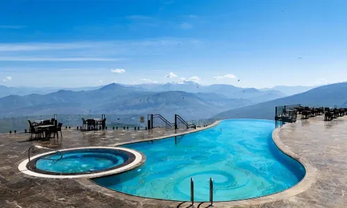 Radisson Blu Resort And Spa Korek Mountain