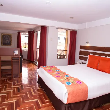 Hotel Arcangel