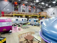 BaseCamp Bonn Hotels near Beuel