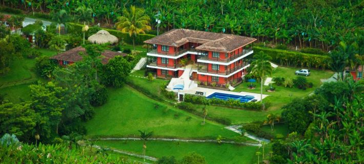 Hotel Campestre la Navarra Hotels in Armenia