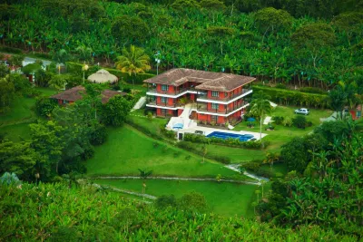 Hotel Campestre la Navarra Отели в г. 