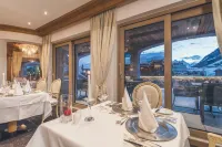 Schlosshotel Ischgl 5-Sterne Superior - breakfast
