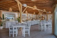 Peninsula Gardens Hotel - breakfast