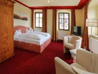 Landhotel Thürmchen Отели в г. Ширгисвальде