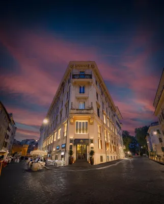 HT6 Hotel Roma Hotels near Circus Maximus