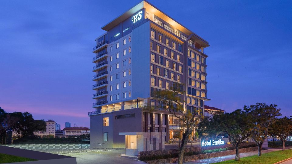 Hotel Santika Batam