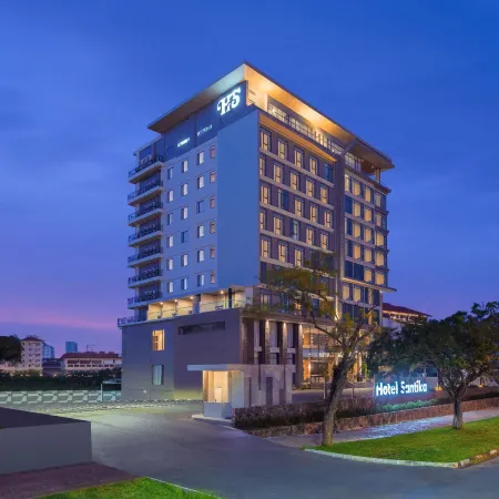 Hotel Santika Batam
