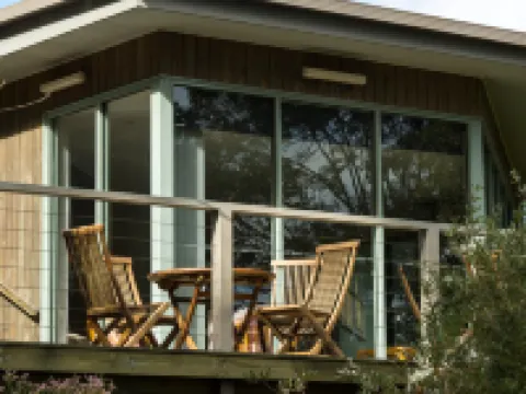 ジプシー ポイント ロッジ オーボストのホテル