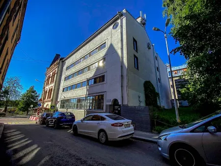 Apartments Vyborg (Апартаменты Выборг) Отели в г. Выборгский район