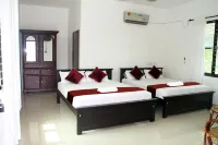 Munroe Island Lake Resort - balcony