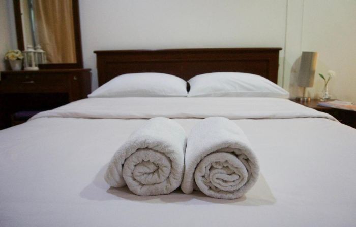 Baan Boonanan Apartment