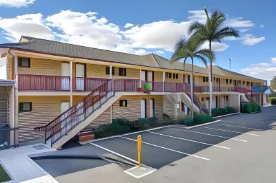 Gateway Motel Hotel in zona EucFACE Experiment