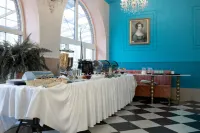 Princessa Eliza Hotel - breakfast
